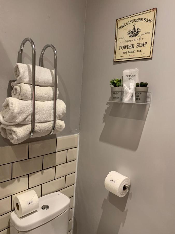 Dalecote Guest House Windermere Eksteriør billede
